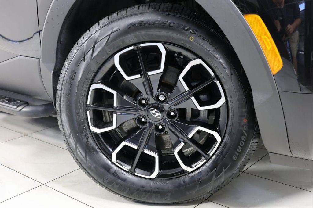 used 2022 Hyundai SANTA CRUZ car, priced at $21,500