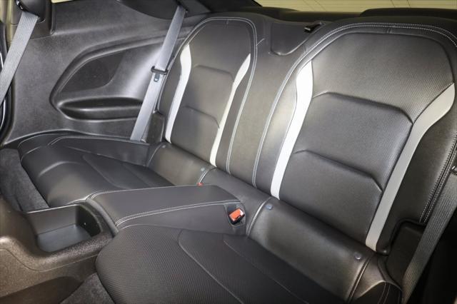 used 2021 Chevrolet Camaro car, priced at $38,995