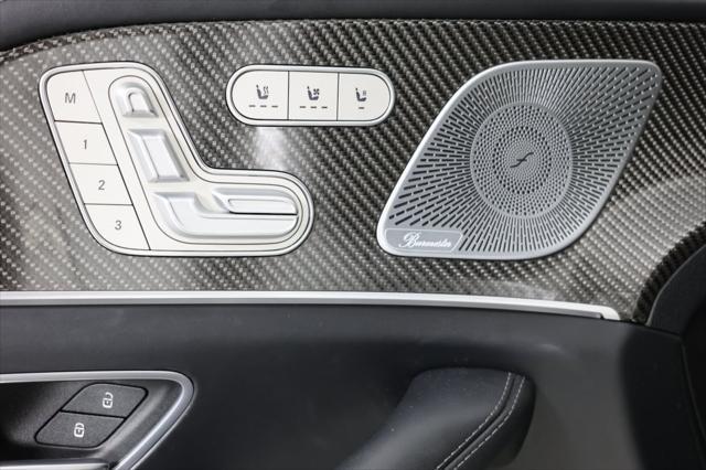 used 2021 Mercedes-Benz AMG GLE 63 car, priced at $74,995