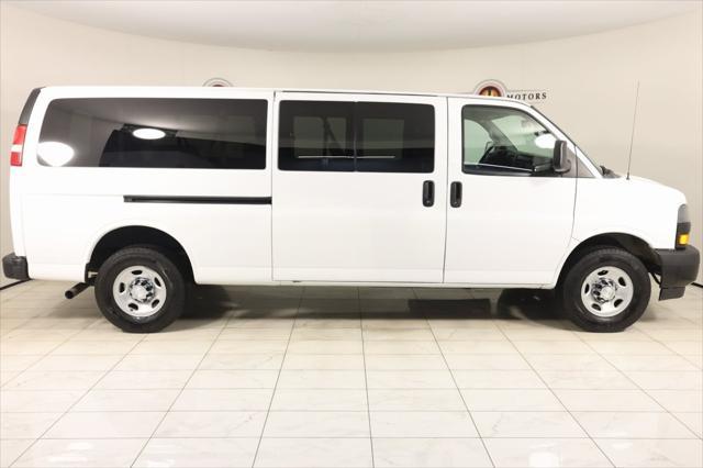 used 2022 Chevrolet Express 3500 car, priced at $37,500