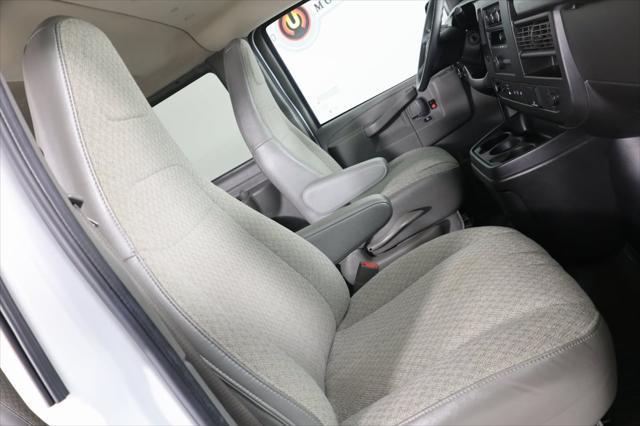 used 2022 Chevrolet Express 3500 car, priced at $37,500