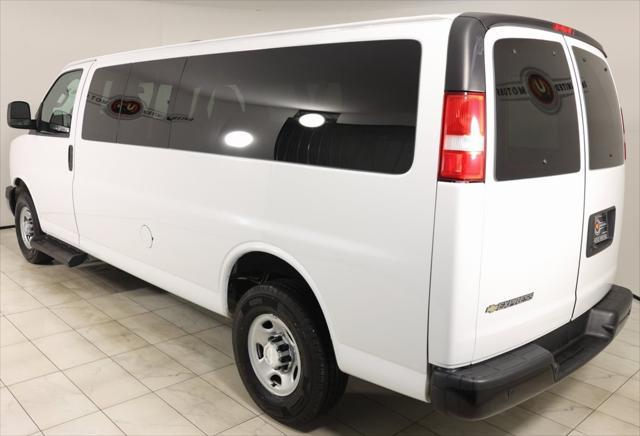 used 2022 Chevrolet Express 3500 car, priced at $37,500