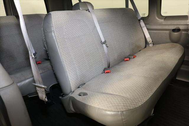 used 2022 Chevrolet Express 3500 car, priced at $37,500