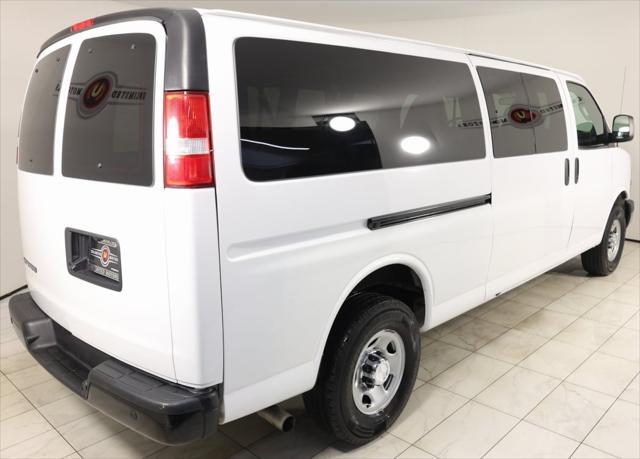 used 2022 Chevrolet Express 3500 car, priced at $37,500