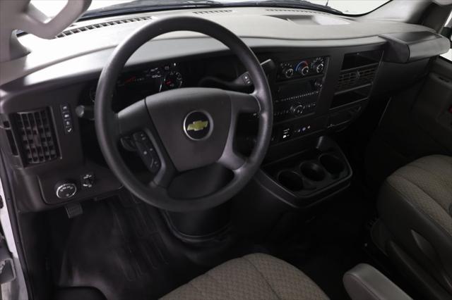 used 2022 Chevrolet Express 3500 car, priced at $37,500