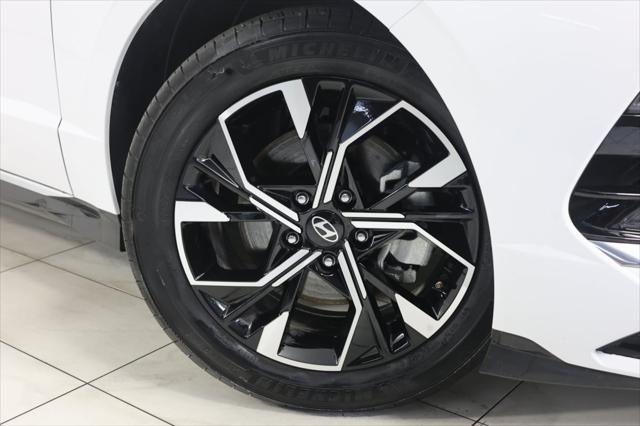 used 2024 Hyundai Sonata car, priced at $24,500