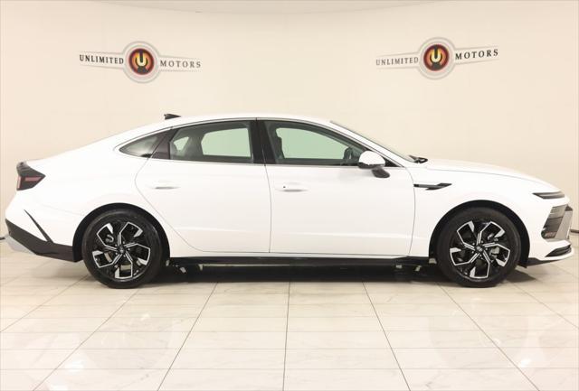 used 2024 Hyundai Sonata car, priced at $24,500