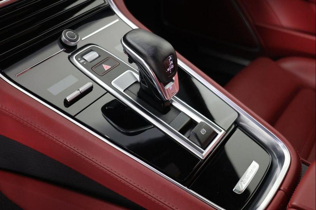 used 2021 Porsche Panamera car, priced at $59,995