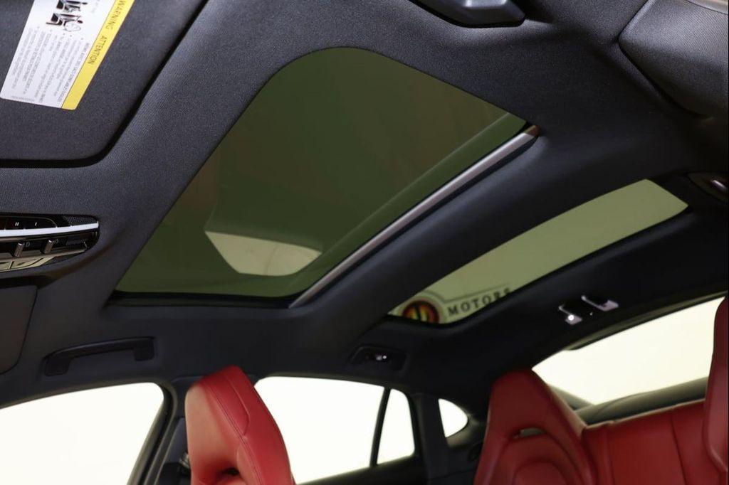 used 2021 Porsche Panamera car, priced at $59,995