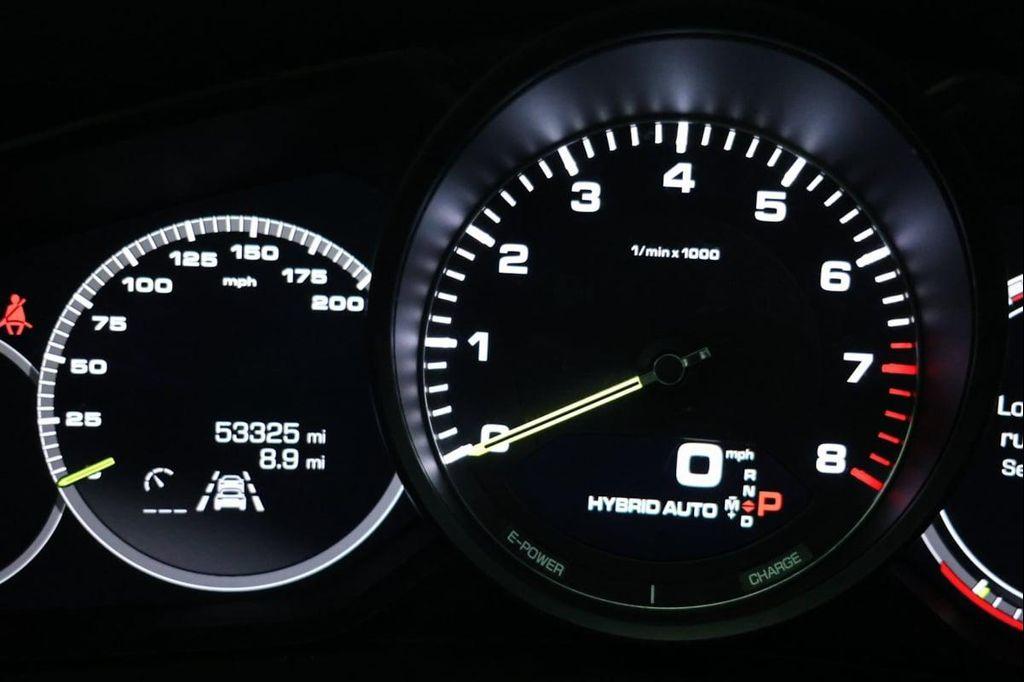 used 2021 Porsche Panamera car, priced at $59,995