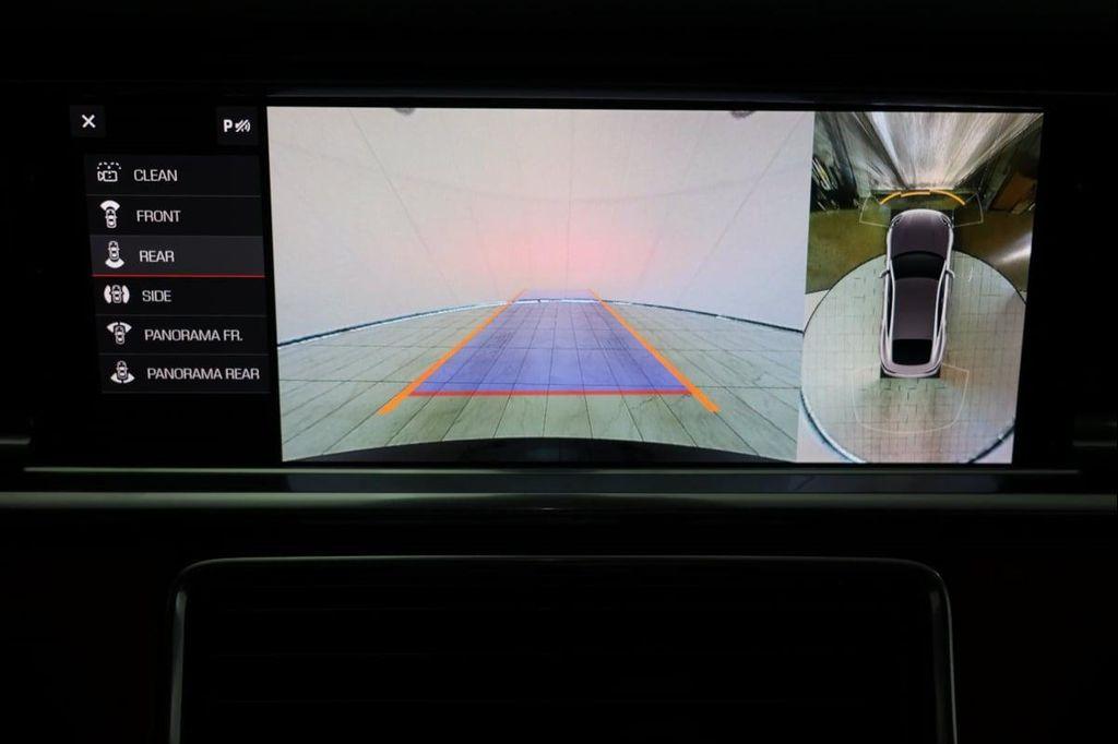 used 2021 Porsche Panamera car, priced at $59,995