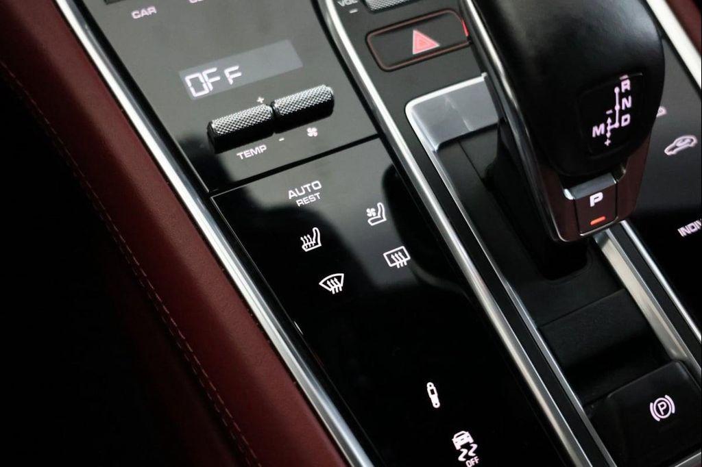 used 2021 Porsche Panamera car, priced at $59,995