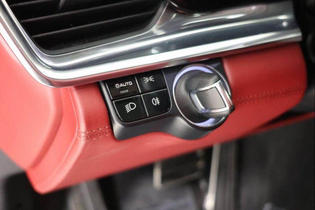 used 2021 Porsche Panamera car, priced at $59,995