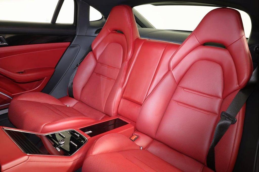 used 2021 Porsche Panamera car, priced at $59,995