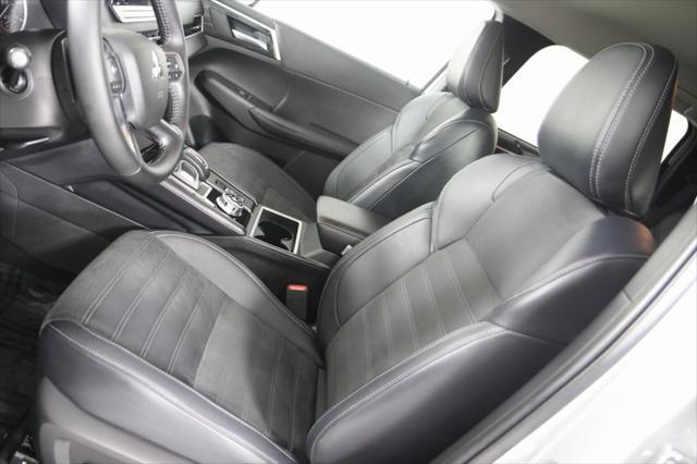 used 2024 Mitsubishi Outlander car, priced at $29,995