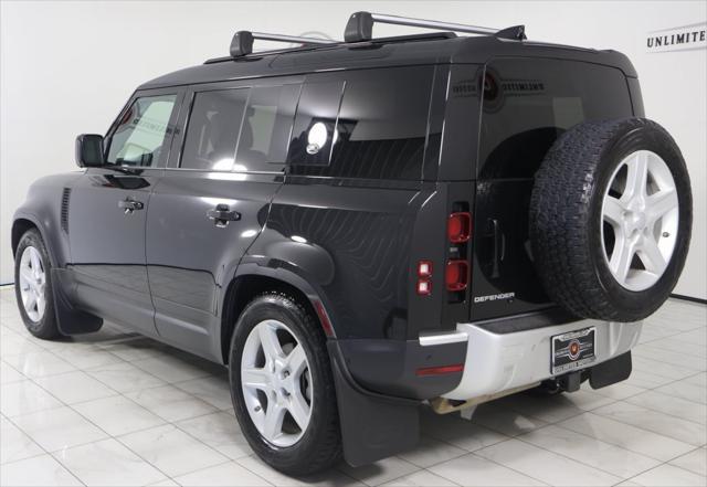 used 2020 Land Rover Defender car, priced at $49,995