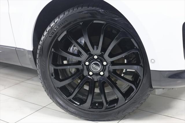 used 2018 Land Rover Range Rover Sport car, priced at $22,995