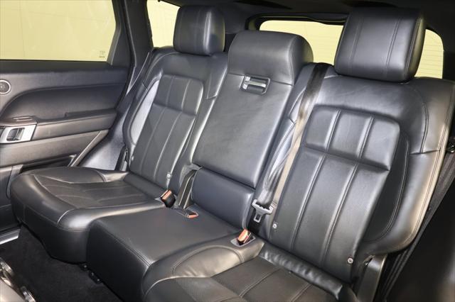 used 2018 Land Rover Range Rover Sport car, priced at $22,995