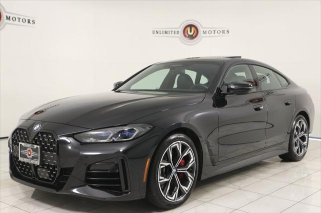 used 2024 BMW M440 car, priced at $61,995