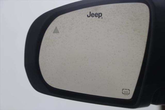 used 2023 Jeep Compass car, priced at $23,500