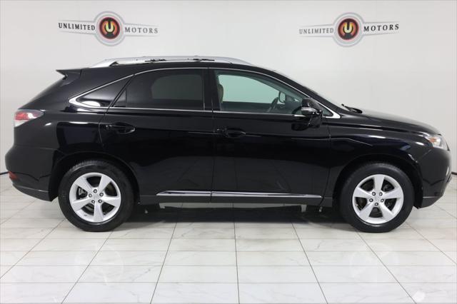used 2015 Lexus RX 350 car, priced at $17,995