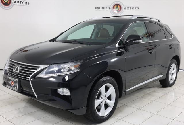 used 2015 Lexus RX 350 car, priced at $17,995