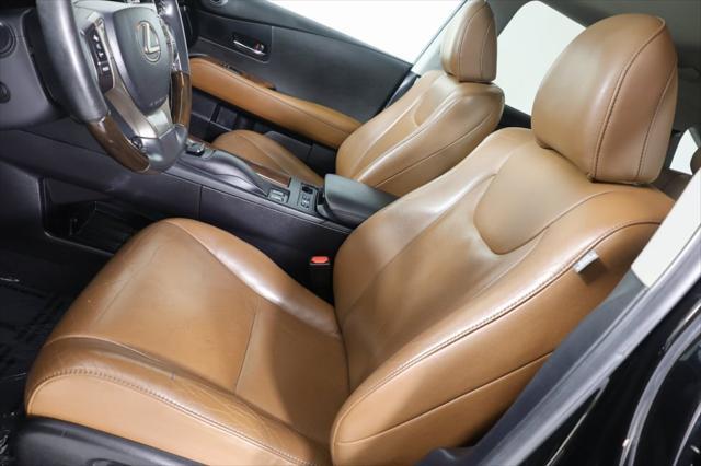 used 2015 Lexus RX 350 car, priced at $17,995