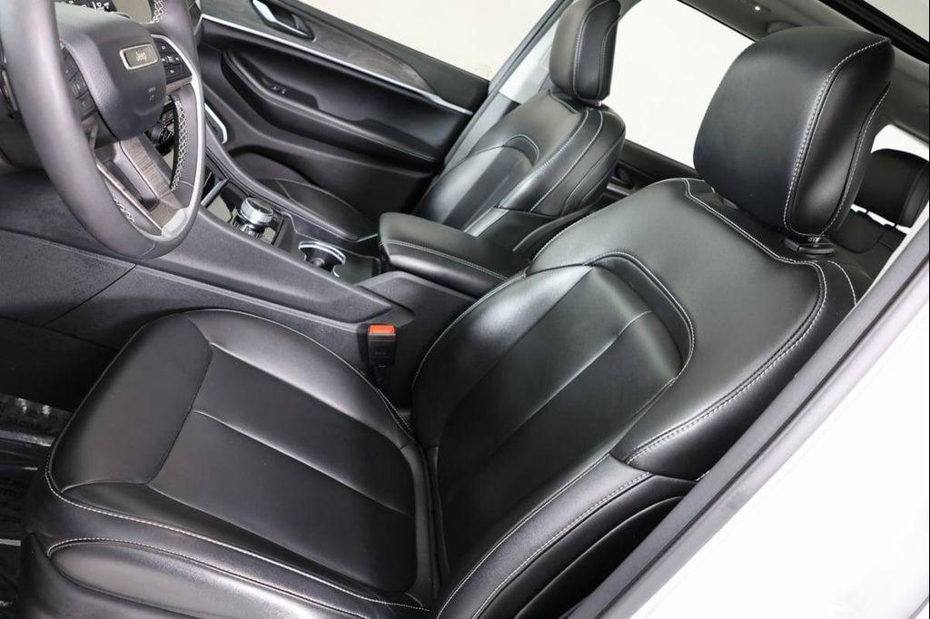 used 2023 Jeep Grand Cherokee 4xe car, priced at $28,995