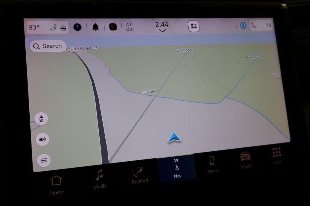 used 2023 Jeep Grand Cherokee 4xe car, priced at $28,995