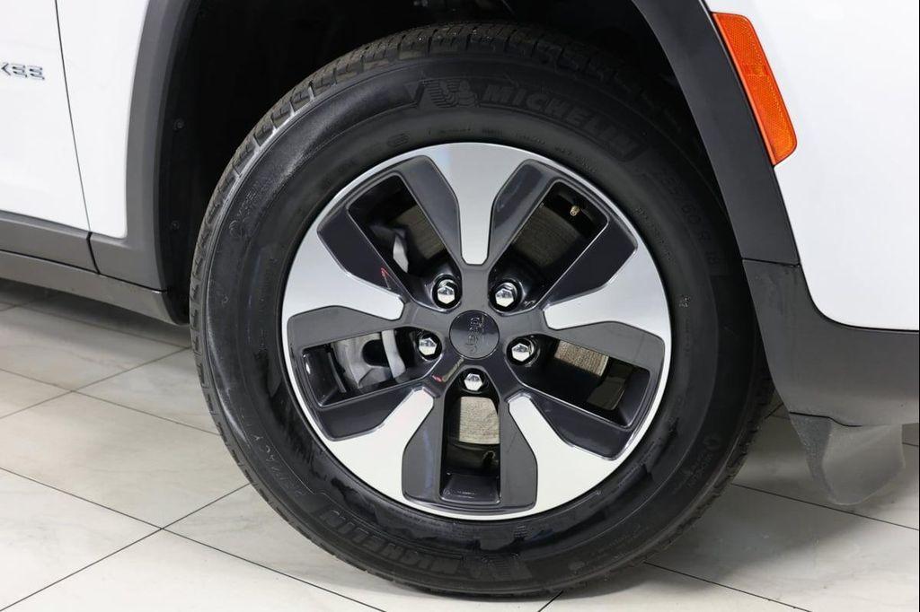 used 2023 Jeep Grand Cherokee 4xe car, priced at $28,995