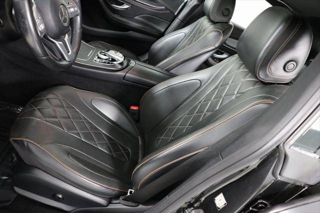 used 2019 Mercedes-Benz CLS 450 car, priced at $34,995