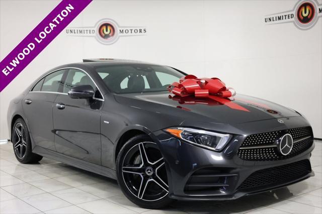 used 2019 Mercedes-Benz CLS 450 car, priced at $34,995