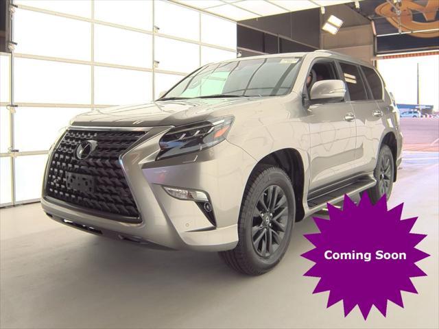 used 2022 Lexus GX 460 car, priced at $54,995