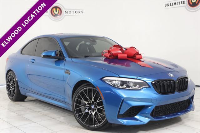 used 2019 BMW M2 car, priced at $44,500