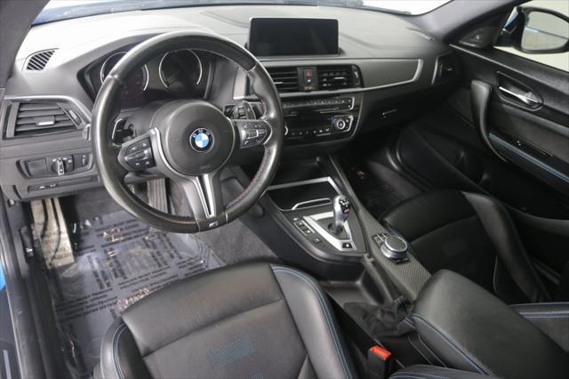 used 2019 BMW M2 car, priced at $44,500