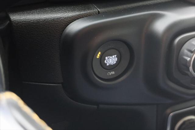 used 2021 Jeep Wrangler Unlimited car, priced at $34,995