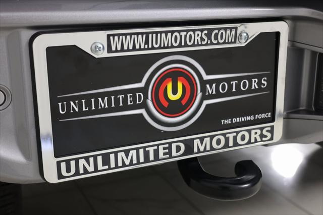 used 2021 Jeep Wrangler Unlimited car, priced at $34,995