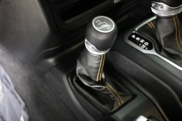 used 2021 Jeep Wrangler Unlimited car, priced at $34,995