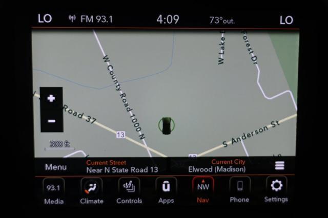 used 2021 Jeep Wrangler Unlimited car, priced at $34,995