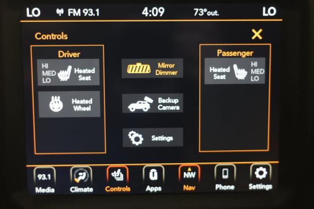 used 2021 Jeep Wrangler Unlimited car, priced at $34,995