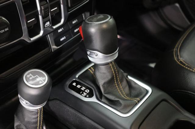 used 2021 Jeep Wrangler Unlimited car, priced at $34,995