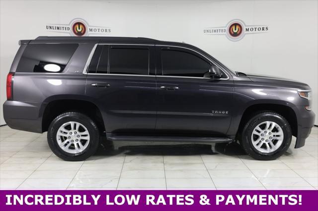 used 2018 Chevrolet Tahoe car, priced at $23,995