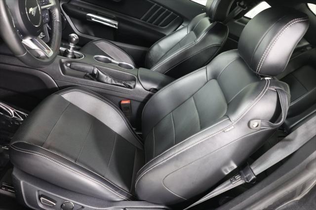 used 2019 Ford Mustang car, priced at $39,995