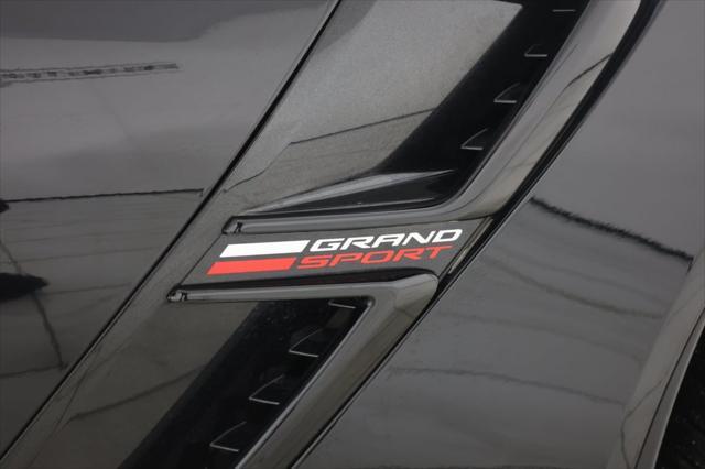 used 2017 Chevrolet Corvette car, priced at $59,995