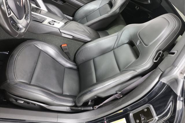 used 2017 Chevrolet Corvette car, priced at $59,995