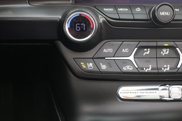 used 2017 Chevrolet Corvette car, priced at $59,995