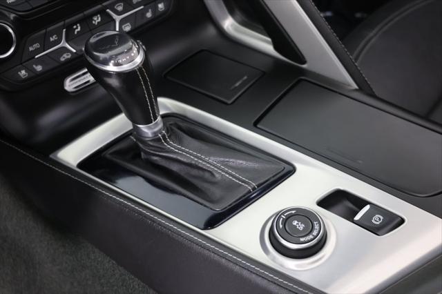 used 2017 Chevrolet Corvette car, priced at $59,995