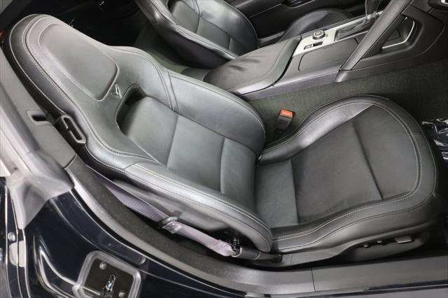 used 2017 Chevrolet Corvette car, priced at $59,995