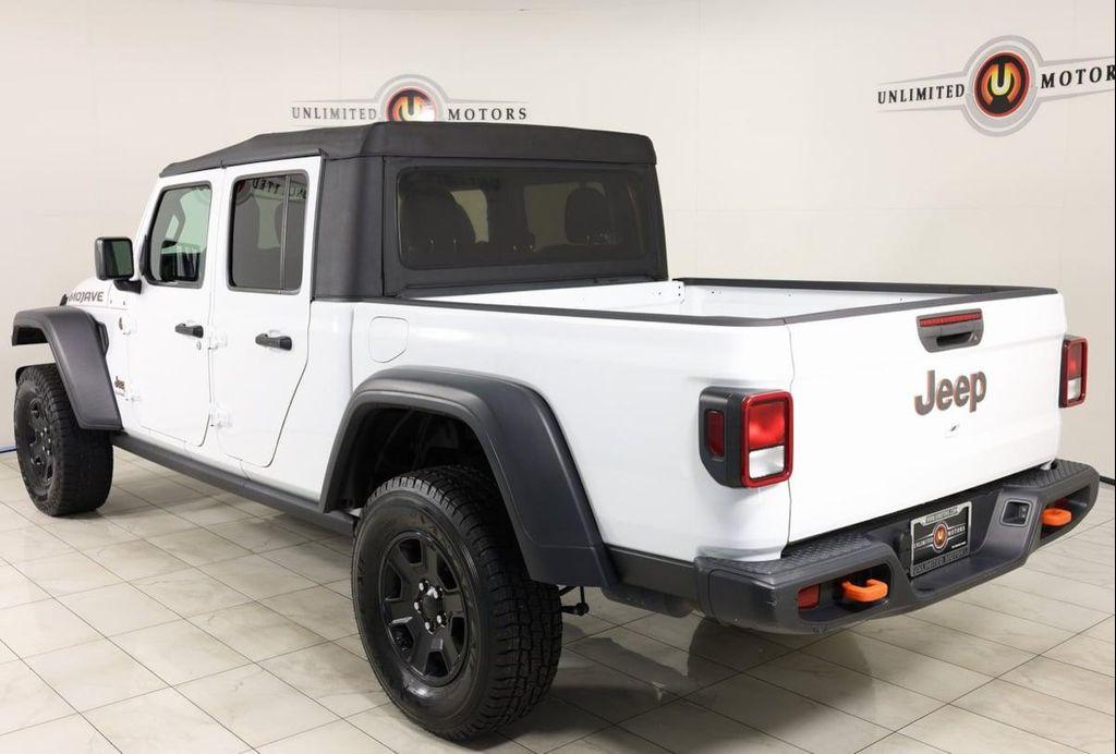 used 2021 Jeep Gladiator car, priced at $31,995