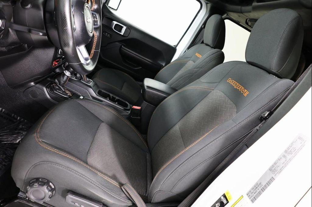 used 2021 Jeep Gladiator car, priced at $31,995